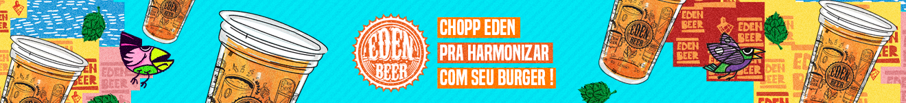 Parceiros: EdenBeer