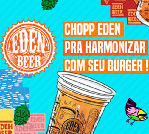 Parceiros: EdenBeer