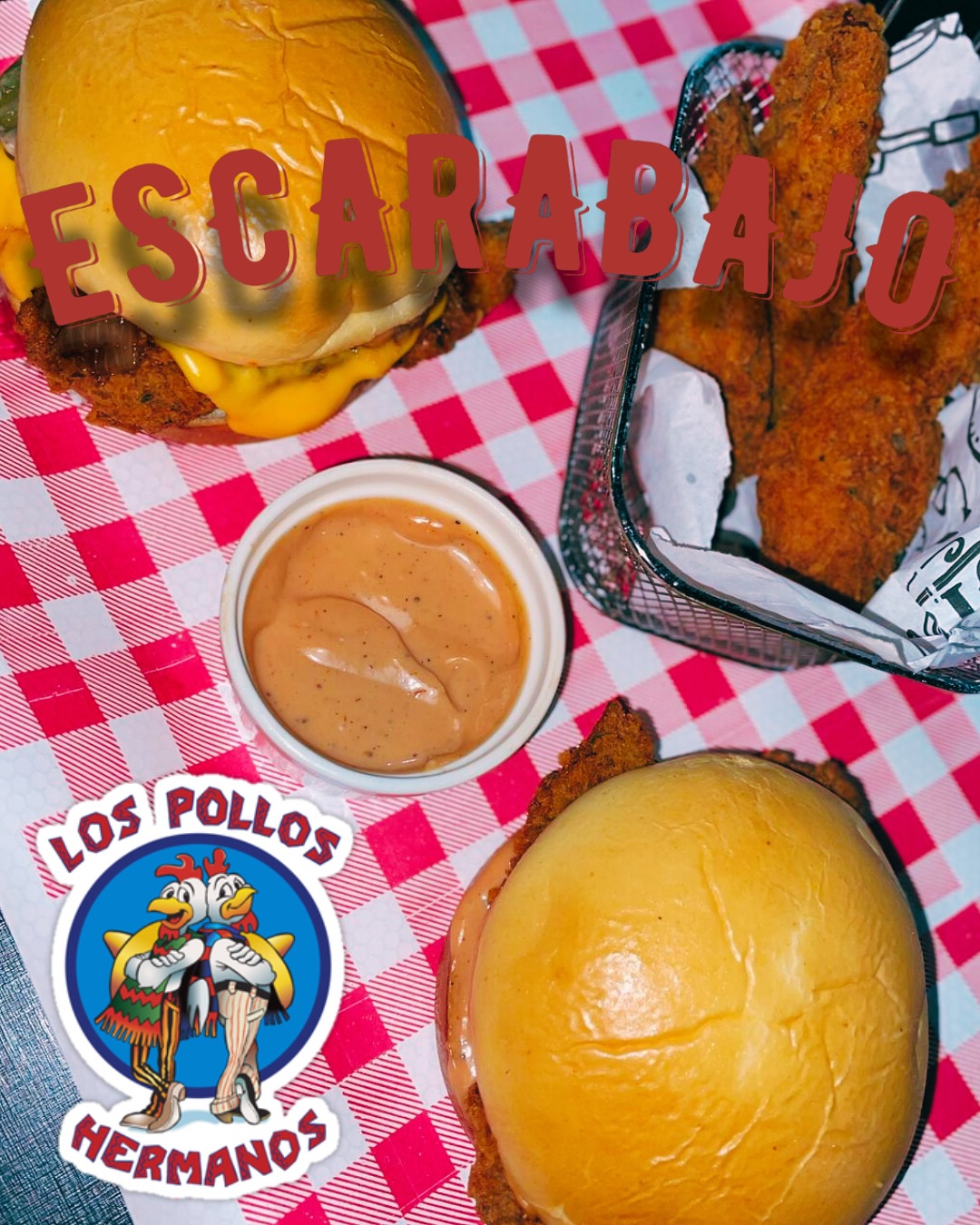 Los Pollos Hermanos