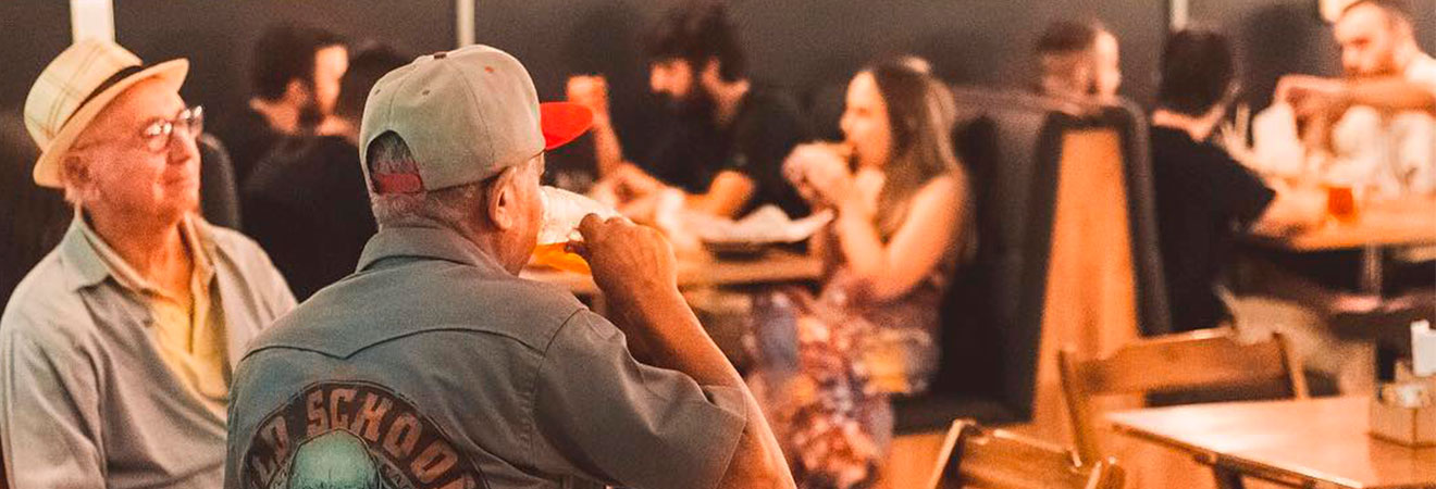 Escarabajo hamburgueria